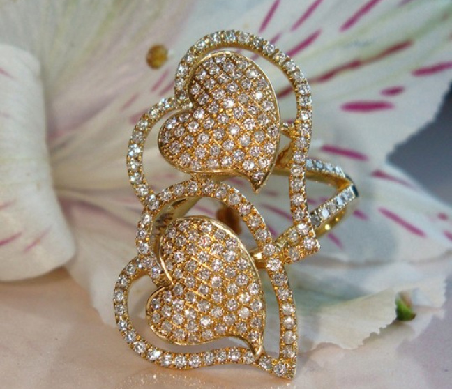  Gelbgold 585