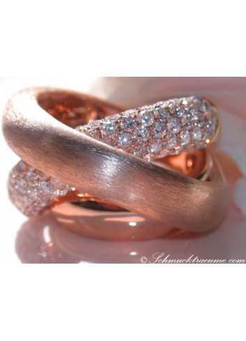 High-end Diamond Ring