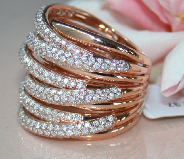 Brillanten Ring