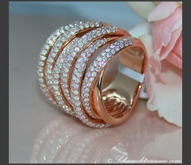  Roségold 585