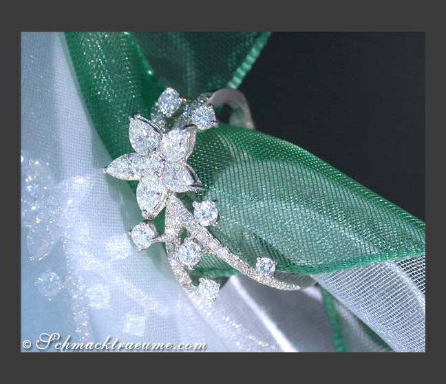 Brillanten Diamanten Ring