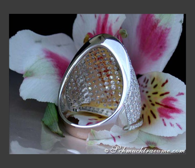 Hochkarätiger Brillant Ring