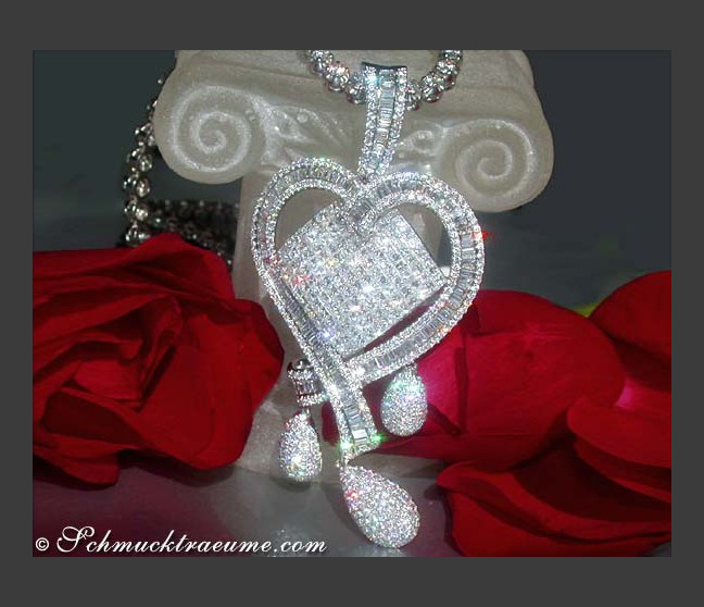 Hochwertiger Schmuck für Damen - online kaufen auf Schmucktraeume.com