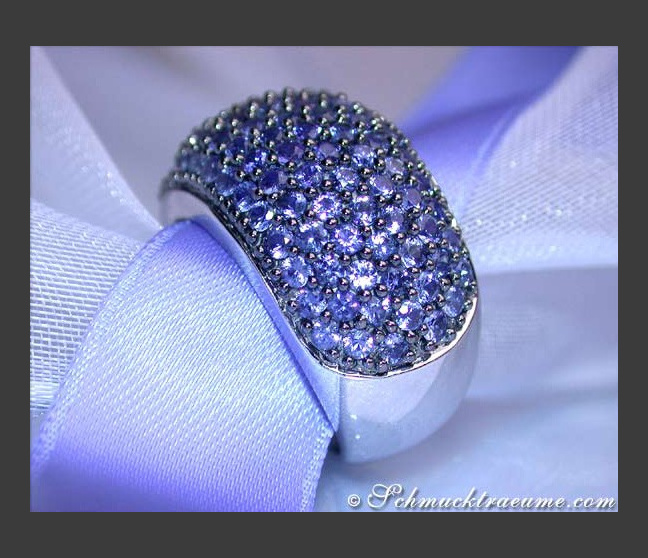 Saphir Ring