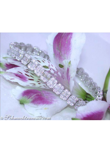 High-end Diamond Bracelet