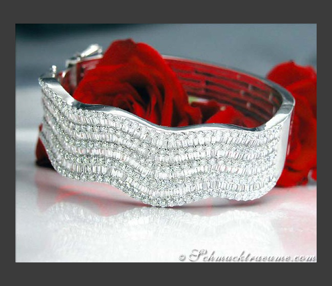 Luxus Schmuck mit Diamanten - online kaufen auf Schmucktraeume.com