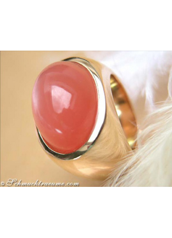 Excellent Moonstone Ring