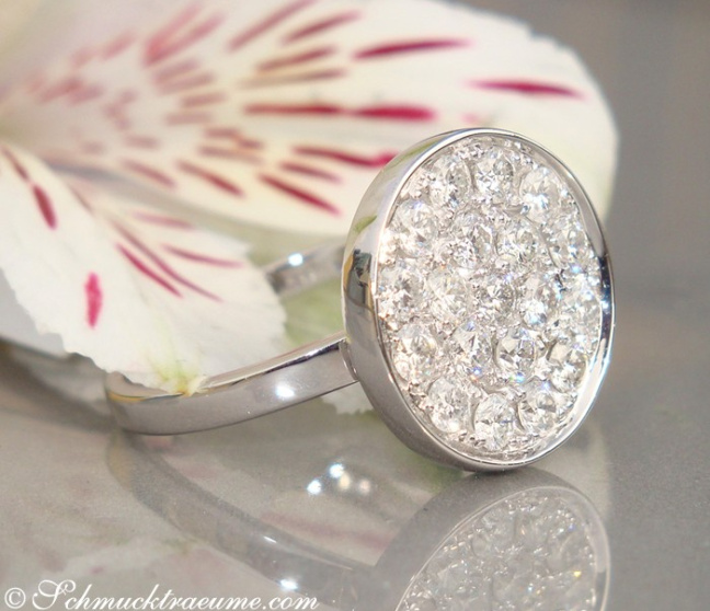 Brillanten Ring