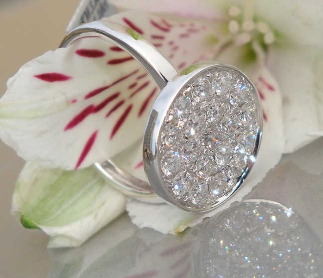Brillanten Ring