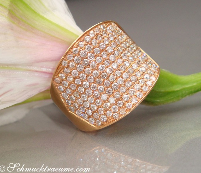 Brillanten Ring