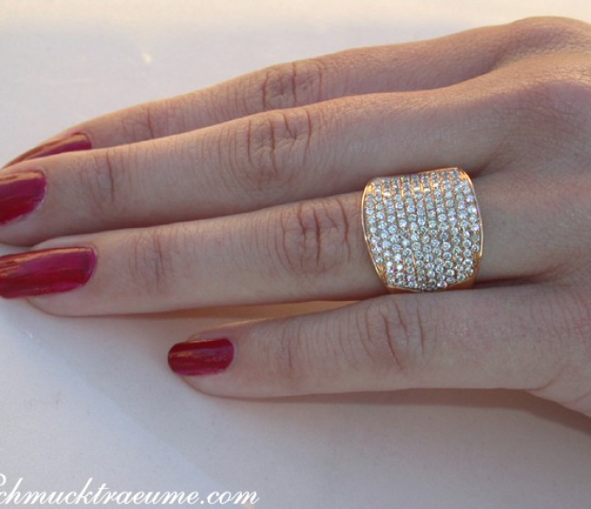  Roségold 750