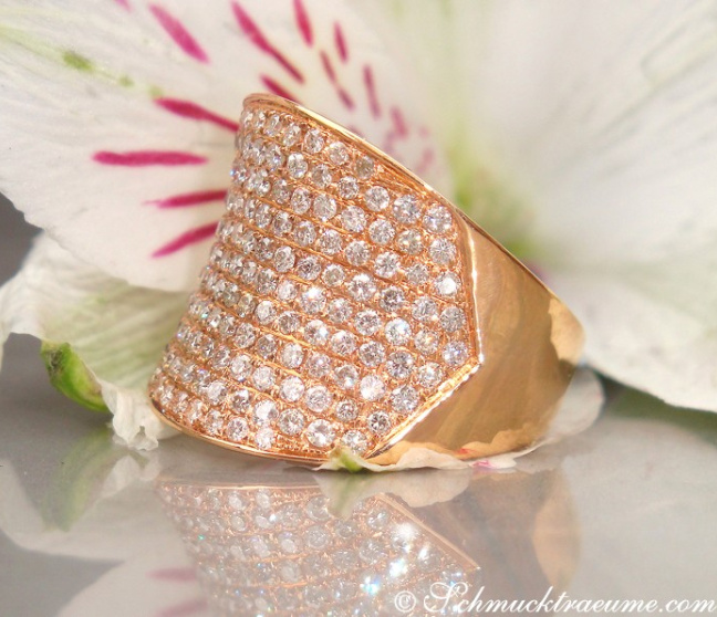 Brillanten Ring