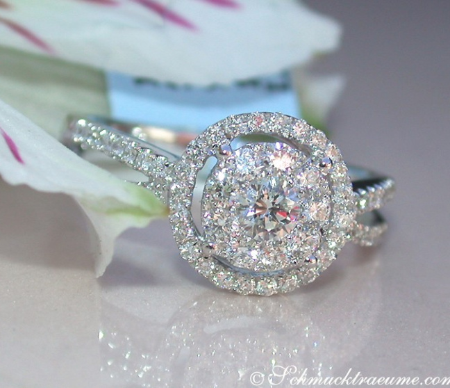 Brillanten Ring