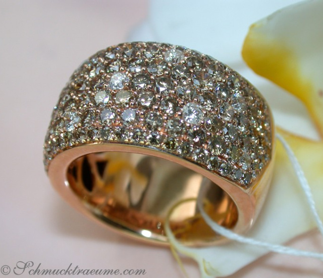  Roségold 750