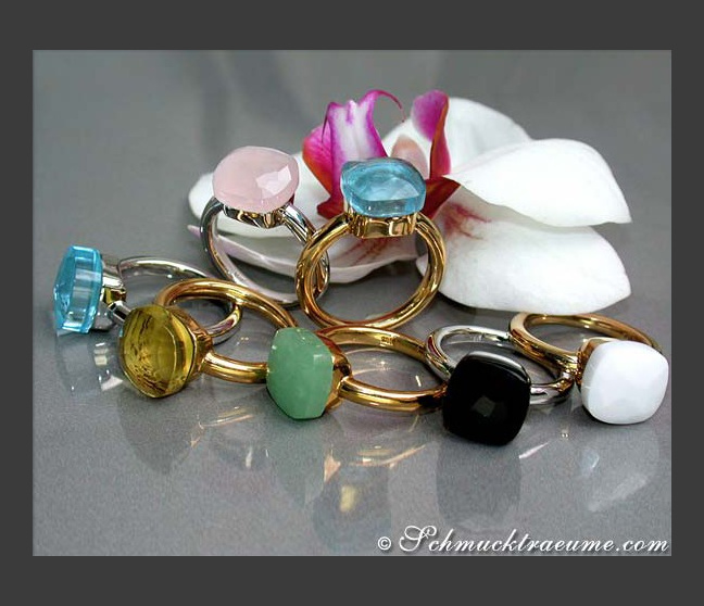 Pomellato Ring