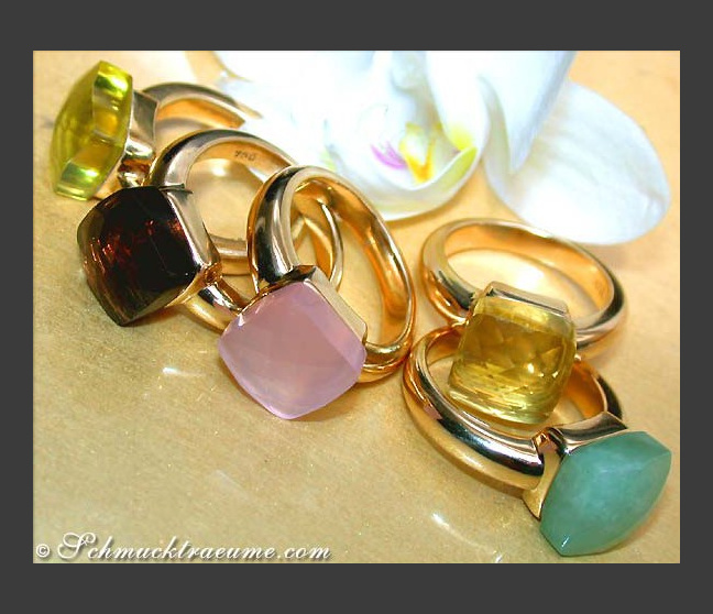 Nudo Ring