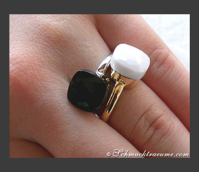 Pomellato Nudo Ring