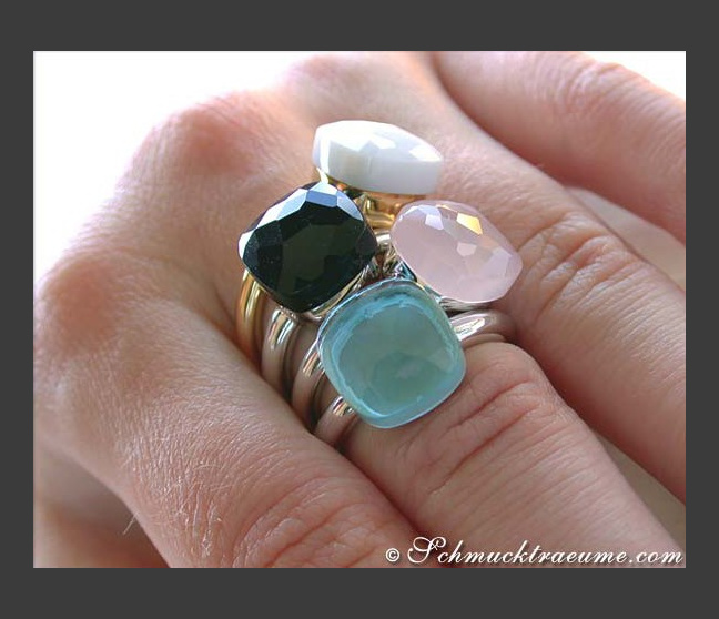 Pomellato Nudo Ring