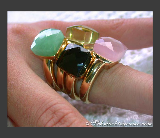 Pomellato Nudo Ring