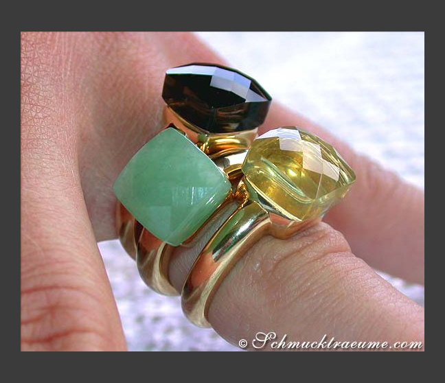 Pomellato Nudo Ring