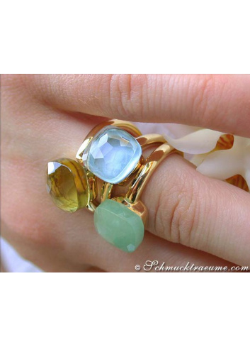 Pomellato Nudo Ring