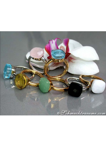 Nudo Ringe Pomellato