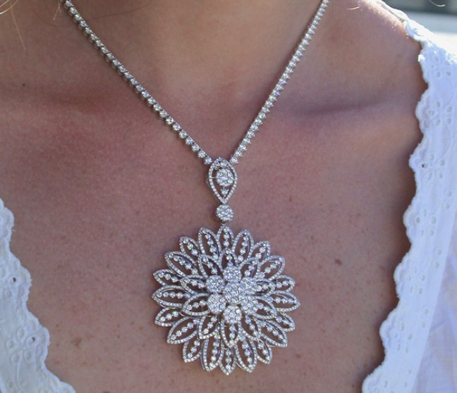 Hochwertiger Schmuck für Damen