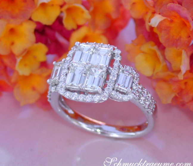 Hochwertiger Damen Schmuck online auf Schmucktraeume.com 