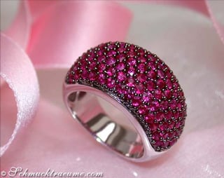 Stately Ruby Ring #1