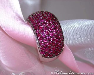 Stately Ruby Ring #2