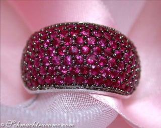Stately Ruby Ring #4