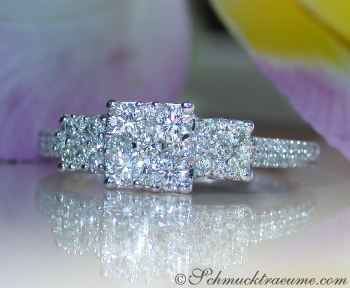 Enchanting Diamond Ring #1 Enchanting Diamond Ring #1