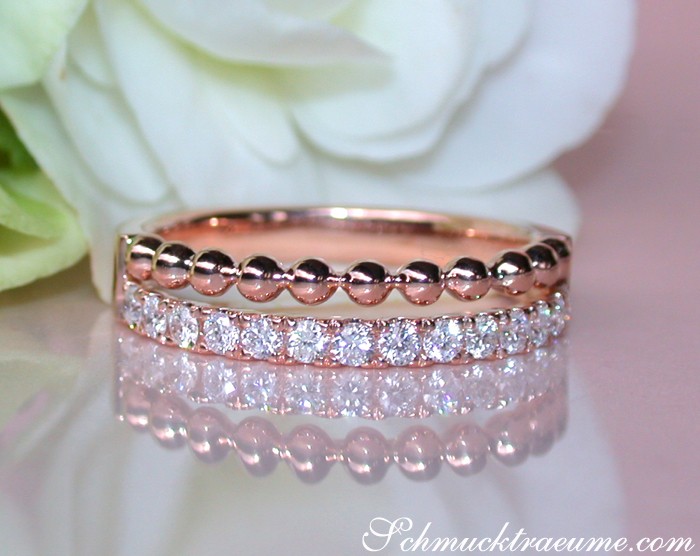 Picture Perfect Diamond Band (Ball Style) #1 Picture Perfect Diamond Band (Ball Style) #1