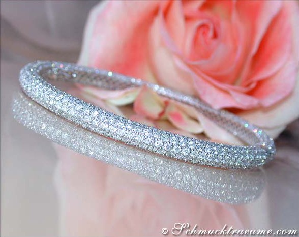Terrific Diamond Bangle #1 Terrific Diamond Bangle #1
