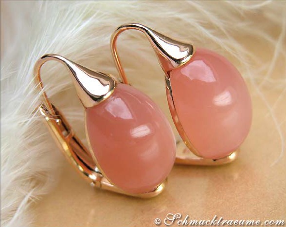 Terrific Moonstone Earrings #1 Terrific Moonstone Earrings #1