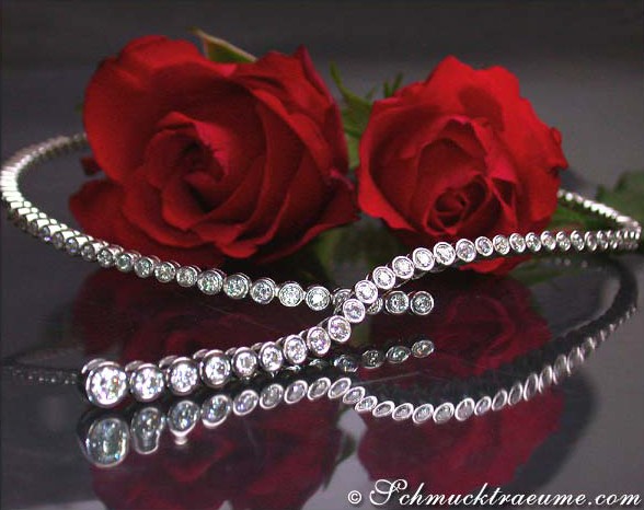 Exquisite Diamond Y-Necklace #1 Exquisite Diamond Y-Necklace #1