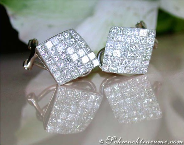 Fantastic Princess Diamond Earrings #1 Fantastic Princess Diamond Earrings #1
