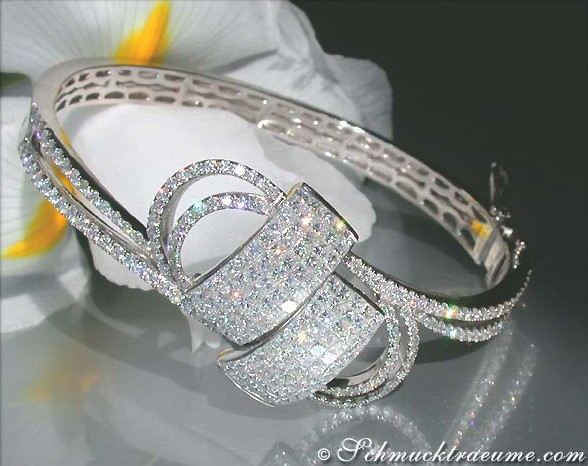 Fabulous Diamond Bangle #1 Fabulous Diamond Bangle #1