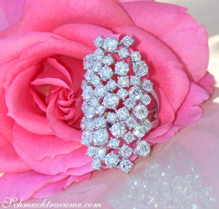 Extra Stately Diamond Ring #1 Extra Stately Diamond Ring #1