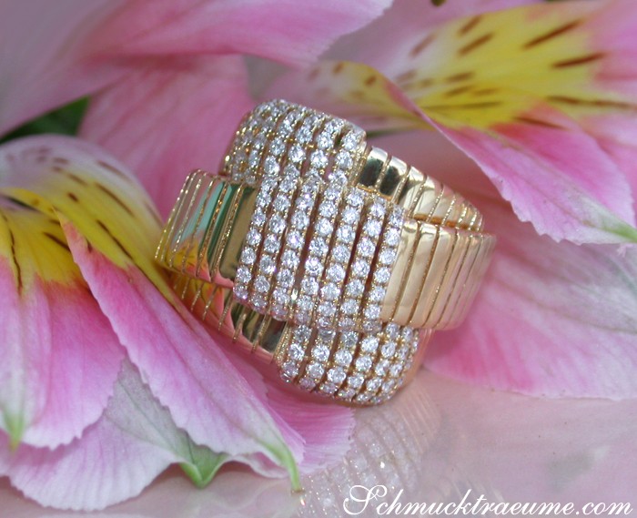 Opulent Diamond Ring #1 Opulent Diamond Ring #1