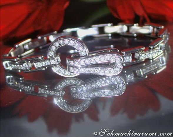 Handsome Diamond Bracelet #1 Handsome Diamond Bracelet #1