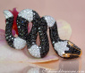 Spektakulärer Schlangen Anhänger mit schwarzen & weißen Diamanten (17,62 ct.) #2