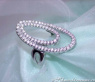 Attraktiver Brillanten Ring im Ellipsen-Design #3