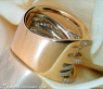 Mehrreihiger Diamanten Ring in Bicolor-Fertigung #5