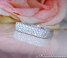 Eckiger Diamanten Ring #3