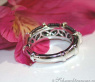 Aparter schwarze Diamanten Ring #6
