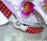 Einzigartiges Rubin Armband mit Brillanten #10