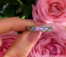 Herrlicher Saphir Memory Ring in zarten Pastelltönen #9
