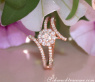 Bezaubernder Mini Solitär Ring mit Brillanten #2