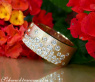 Grandioser Brillanten Sternenhimmel Ring #2